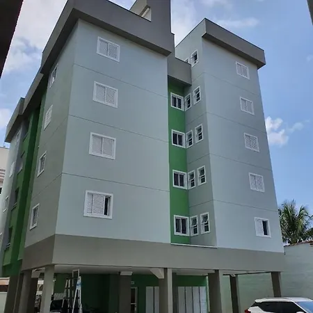 Apto Condomínio Vila Monrealle -Itagua - área nobre de Ubatuba Exterior foto