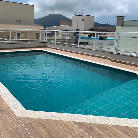 Apto Condomínio Vila Monrealle -Itagua - área nobre de Ubatuba Exterior foto