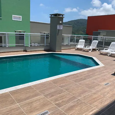 Apto Condomínio Vila Monrealle -Itagua - área nobre de Ubatuba Exterior foto