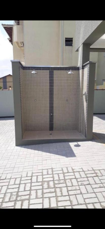 Apto Completo -piscina Sauna-ar-condicionado Wi-fi Lazer Completo- Varanda Gourmet-itagua - *