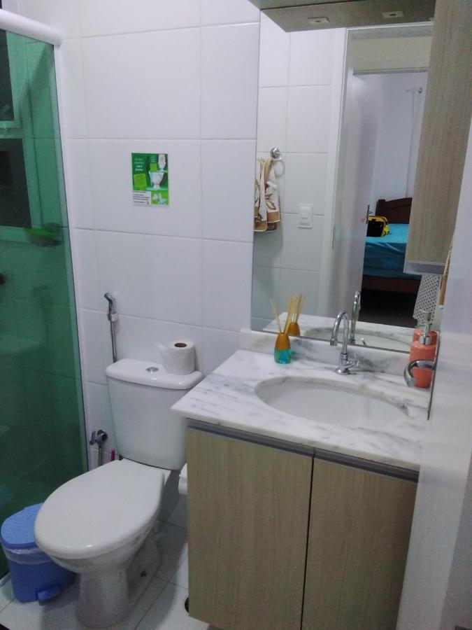 Apto Completo -piscina Sauna-ar-condicionado Wi-fi Lazer Completo- Varanda Gourmet-itagua - Apartment Ubatuba