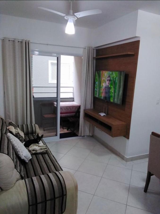Apto Completo -piscina Sauna-ar-condicionado Wi-fi Lazer Completo- Varanda Gourmet-itagua - Apartment
