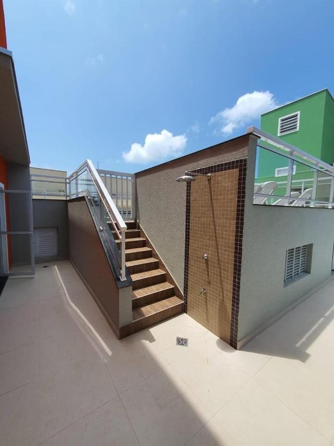 Apartment Apto Completo -piscina Sauna-ar-condicionado Wi-fi Lazer Completo- Varanda Gourmet-itagua - Ubatuba