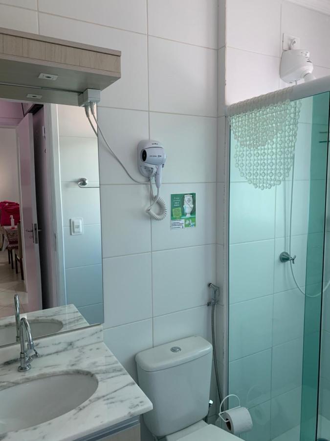 Apto Completo -piscina Sauna-ar-condicionado Wi-fi Lazer Completo- Varanda Gourmet-itagua - Apartment