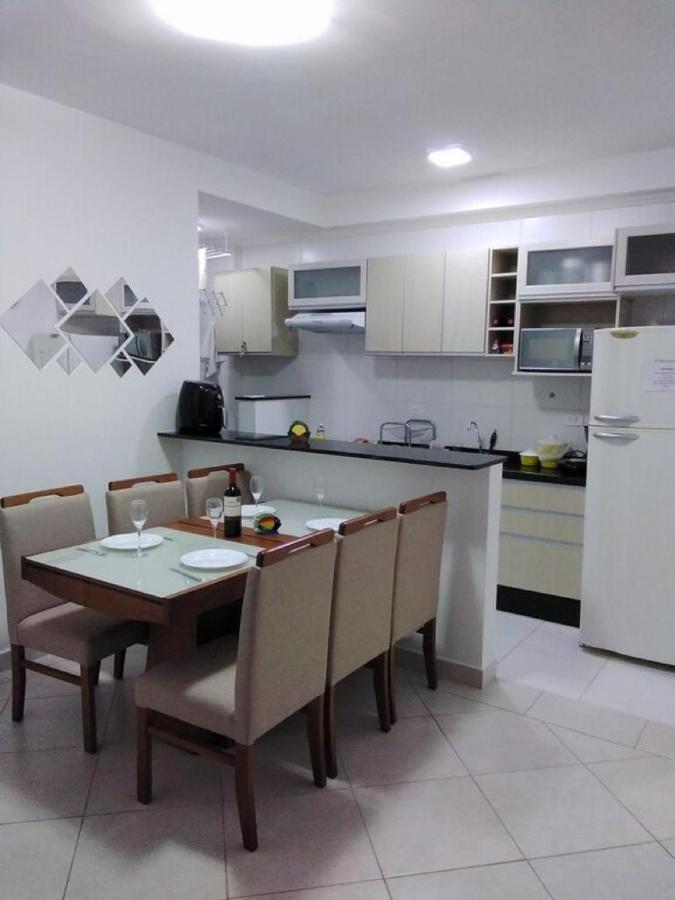 Apto Completo -piscina Sauna-ar-condicionado Wi-fi Lazer Completo- Varanda Gourmet-itagua - Apartment