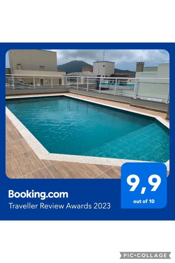 Apto Completo -piscina Sauna-ar-condicionado Wi-fi Lazer Completo- Varanda Gourmet-itagua - *