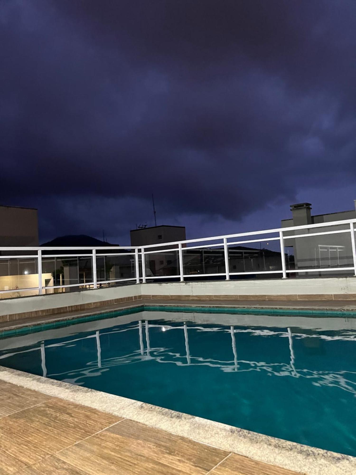 Apto Completo -piscina Sauna-ar-condicionado Wi-fi Lazer Completo- Varanda Gourmet-itagua - Ubatuba