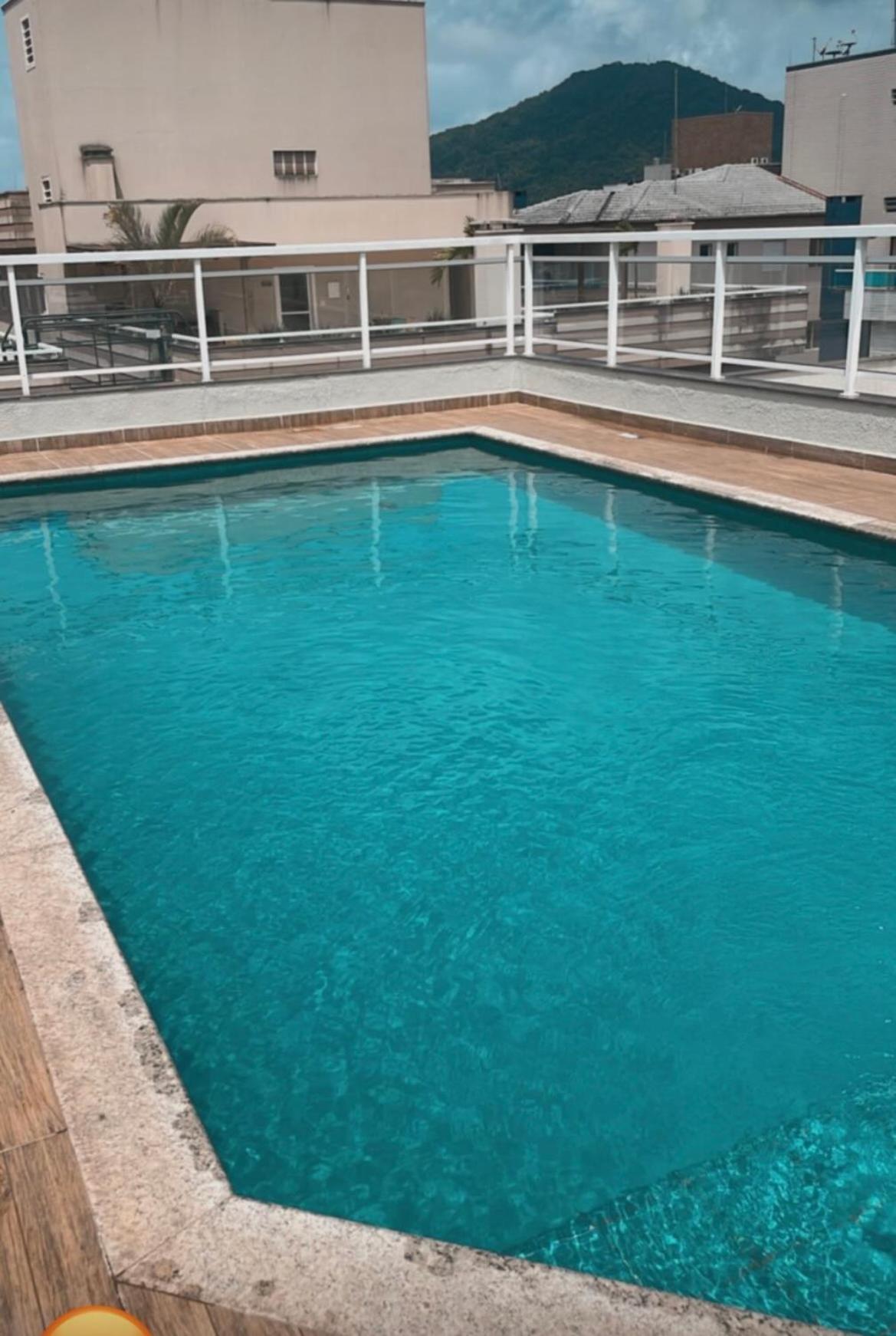 Apto Completo -piscina Sauna-ar-condicionado Wi-fi Lazer Completo- Varanda Gourmet-itagua - Apartment *