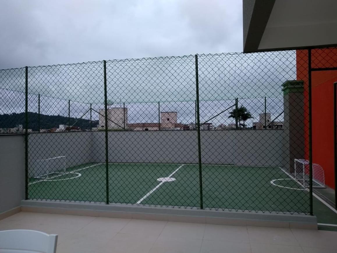Apto Completo -piscina Sauna-ar-condicionado Wi-fi Lazer Completo- Varanda Gourmet-itagua - Apartment *