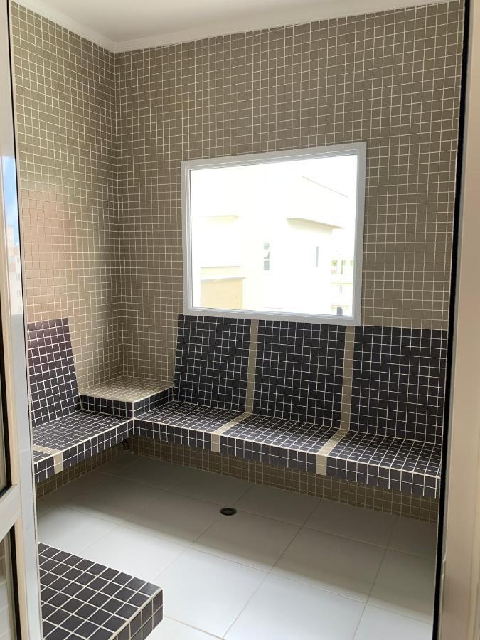 Apto Completo -piscina Sauna-ar-condicionado Wi-fi Lazer Completo- Varanda Gourmet-itagua - Ubatuba