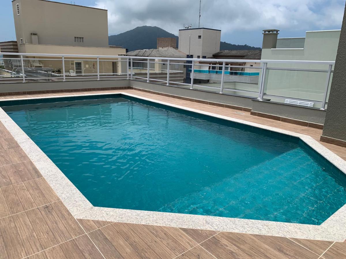 Apto Completo -piscina Sauna-ar-condicionado Wi-fi Lazer Completo- Varanda Gourmet-itagua - *