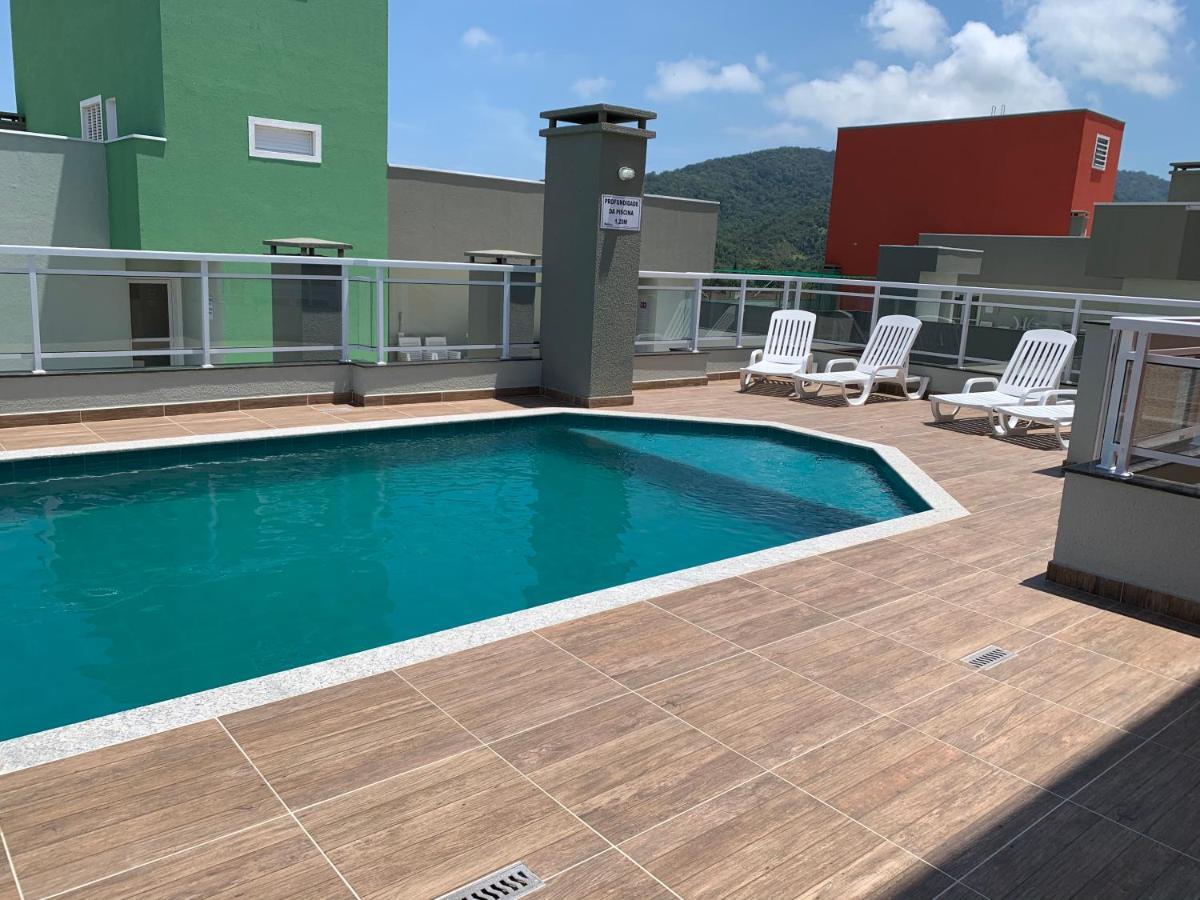 Apto Completo -piscina Sauna-ar-condicionado Wi-fi Lazer Completo- Varanda Gourmet-itagua - Ubatuba