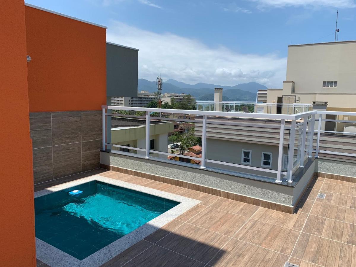 Apto Completo -piscina Sauna-ar-condicionado Wi-fi Lazer Completo- Varanda Gourmet-itagua - * Ubatuba